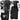 RDX F4 Boxing Sparring Gloves Hook & Loop#color_black