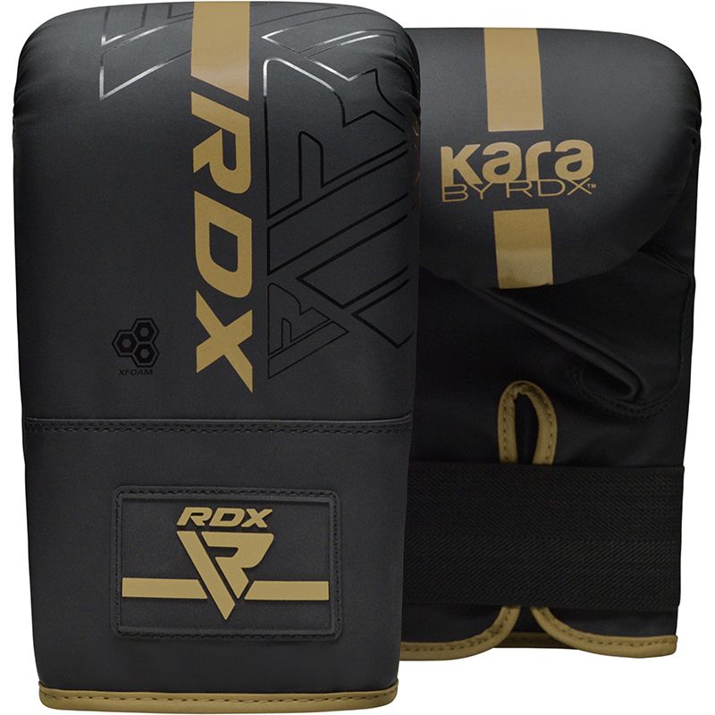 RDX F6 KARA 8PC Sac De Frappe Et Gants De Sac Gym Ã  Domicile Set
