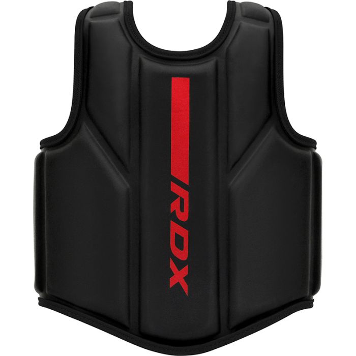 RDX F6M Kara Coach Chest Protector#color_red