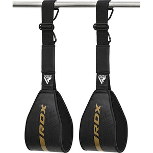 RDX F6 Kara Gym Workout Abs Straps