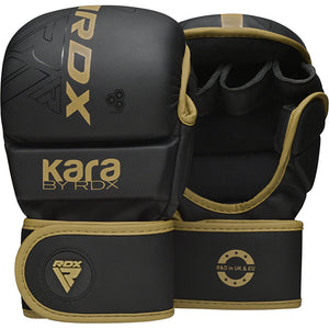 RDX F6 Kara MMA Sparring Gloves 7Oz