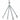 RDX F7 4ft/5ft Ego Punch Bag With Boxing Gloves