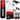RDX F9 4ft / 5ft 13-in-1 Heavy Boxing Punch Bag & Mitts Set