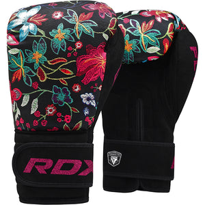 RDX FL3 Floral Gants De Boxe