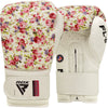 RDX Fl6 Floral Boxing Gloves