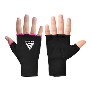 RDX HI Inner Gloves Hand Wraps#color_pink