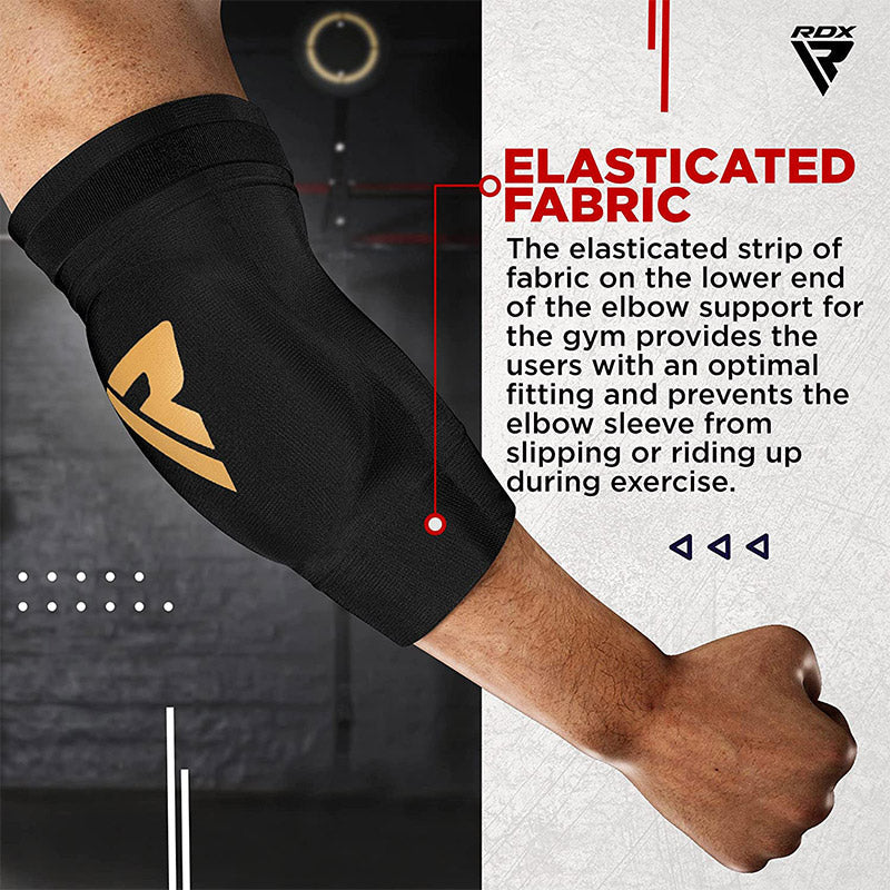 RDX HYP Elbow Pads Protection – RDX Sports