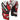 RDX  J11 Training Kids Boxing Gloves #color_red
