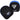 RDX J12 KIDS 6oz Boxing Gloves & Focus Pads Set#color_blue