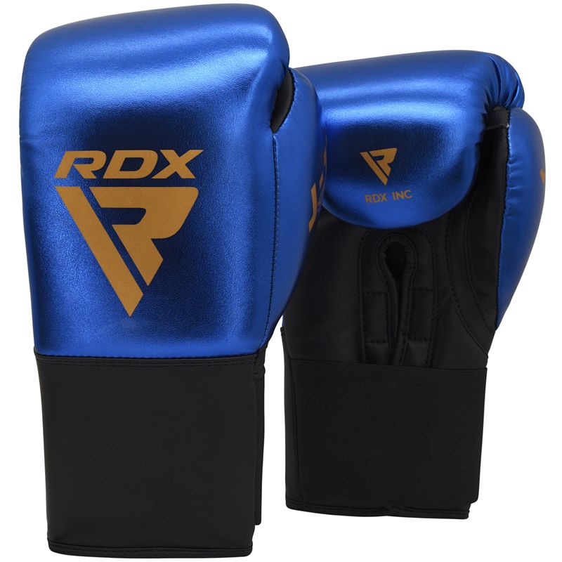 RDX J13 Blue  Unfilled  Kids Boxing Set