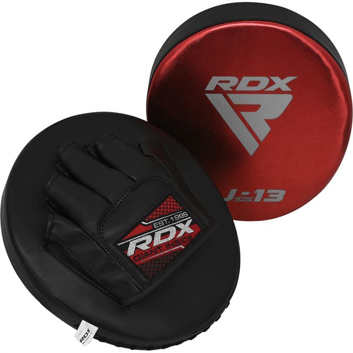 RDX J13 Red  Unfilled  Kids Boxing Set
