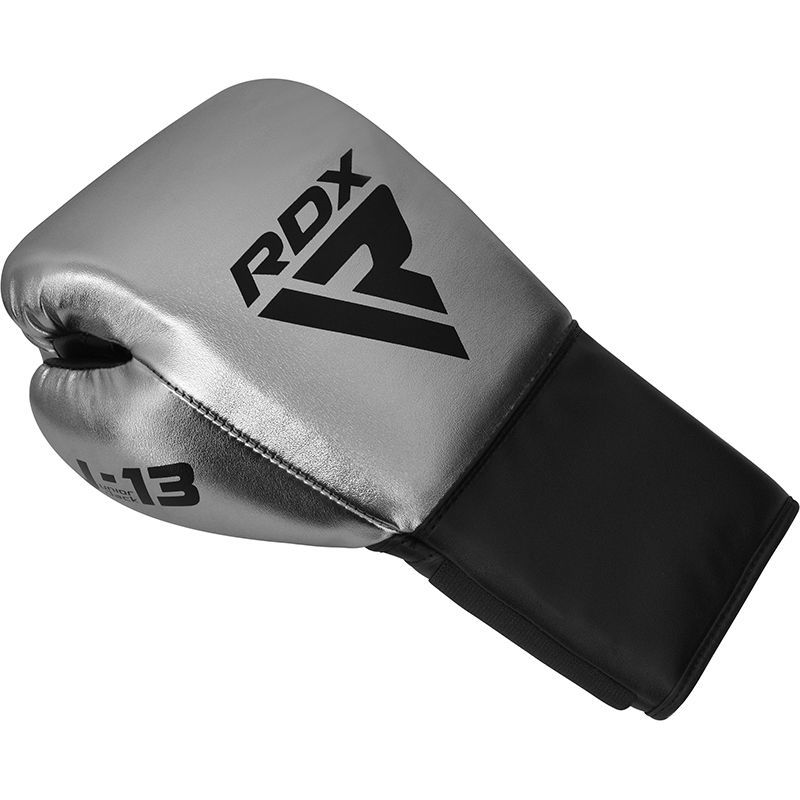 RDX J13 Silver  Unfilled  Kids Punch  Bag & Boxing Set