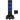 RDX KT Ronin 6ft 2-in-1 Black Free Standing Target Punch Bags With Mitts Set#color_blue