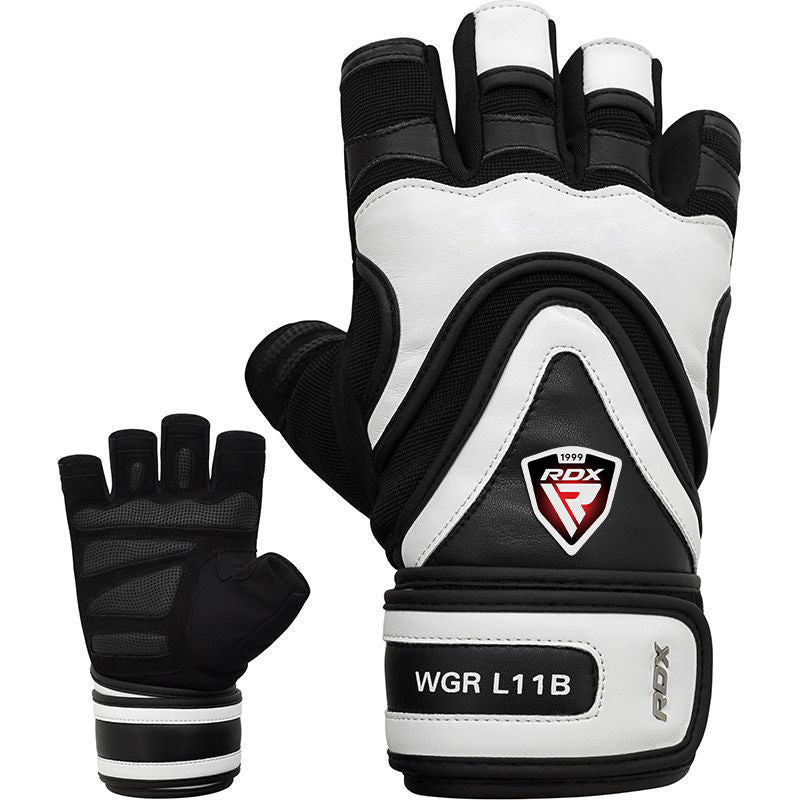 RDX L11 Weight Lifting Gloves – RDX Sports