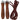 RDX L2 Wooden Grips 9ft Skipping Rope