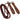 RDX L2 Wooden Grips 9ft Skipping Rope