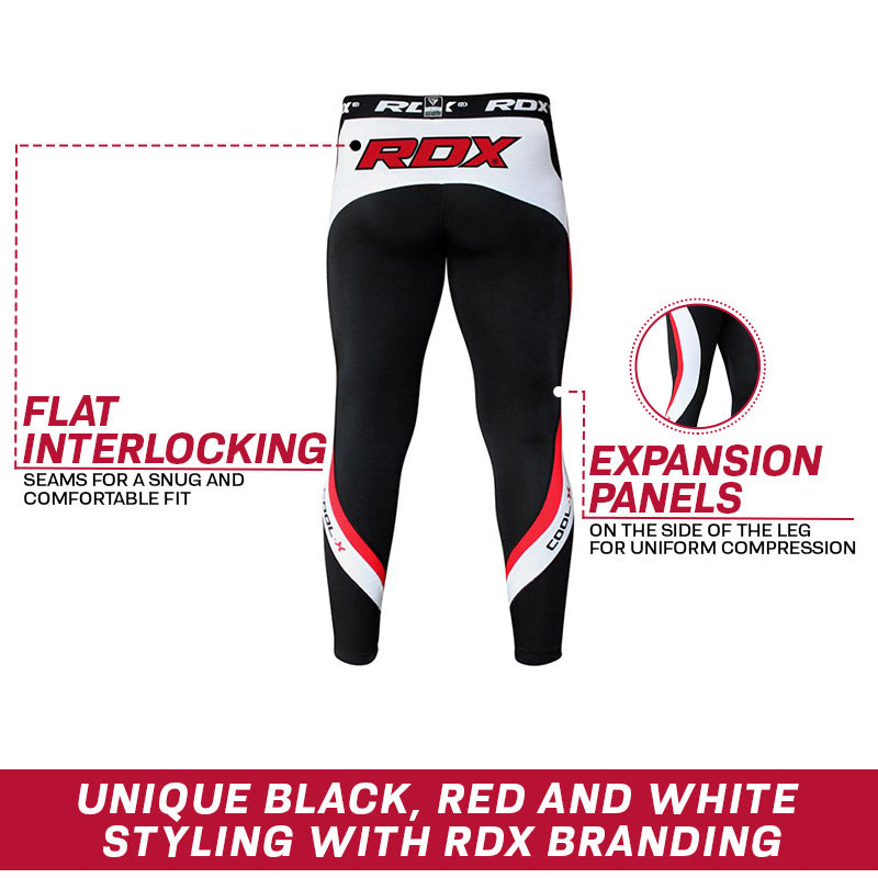 Buy Compression Shorts & Pants  RDX® Sports CA – RDX Sports