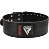 RDX RD1 4”  Ceinture De Gymnastique En Cuir