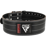 RDX RD1 4”  Ceinture De Gymnastique En Cuir