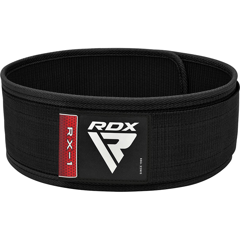 RDX RX1 Weight Lifting Belt – RDX Sports