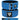 RDX RX1 Weight Lifting Belt#color_blue