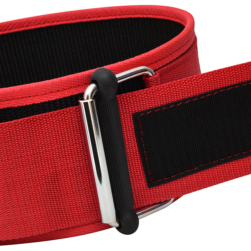 RDX RX1 Weight Lifting Belt#color_red