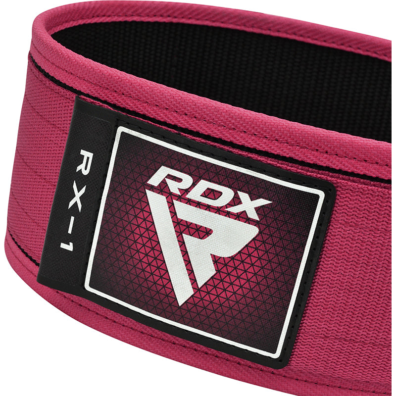 RDX RX1 Weight Lifting Belt For Women – RDX Sports