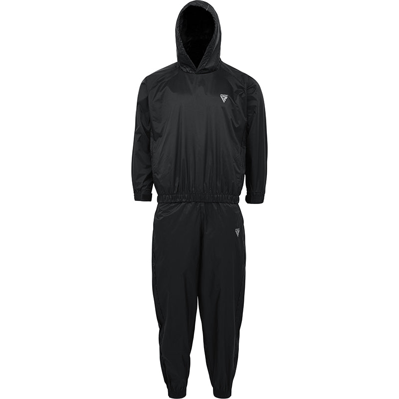 Heavy Duty Sweat Suit Sauna Suit Exercise Gym Suit Fitness Weight Loss  Anti-Rip 6025719497259