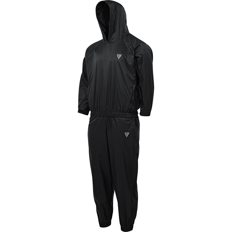 RDX S8 Hooded Suit for Weight Loss