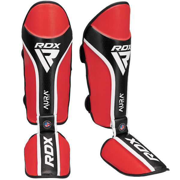Kick & Conquer, Aura Plus T-17 Shin Instep | RDX Sports – RDX