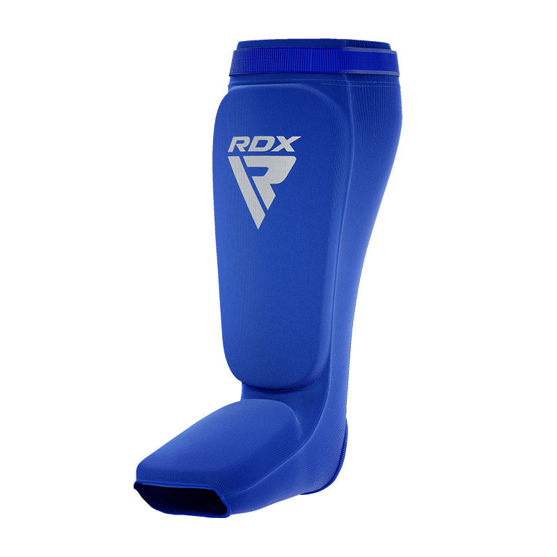 RDX SIB Shin Instep Guard OEKO-TEX® Standard 100 certified#color_blue