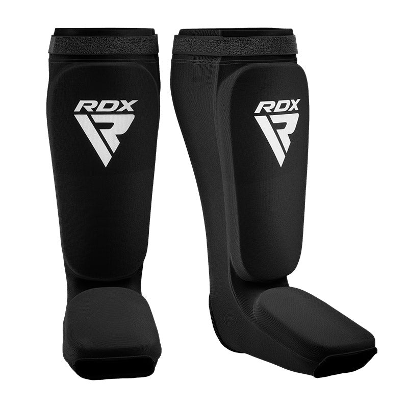 RDX SIB Shin Instep Guard OEKO-TEX® Standard 100 certified#color_white