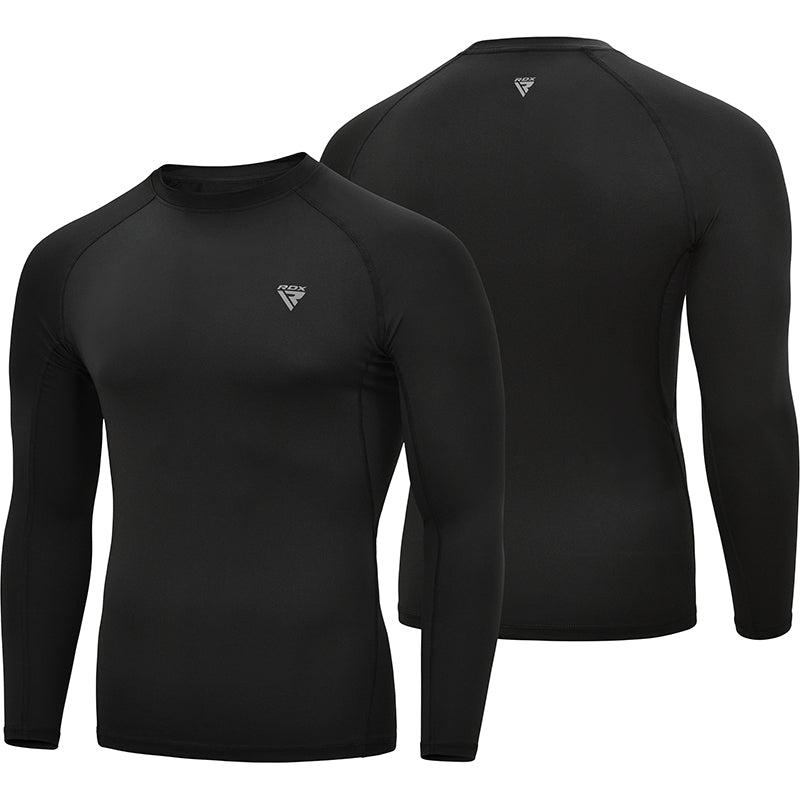 SKINS Women's RY400 Compression Long Sleeve Recovery Top, Black/Black,  X-Large : : Clothing, Shoes & Accessories