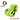 RDX T15 Nero Boxing Training Curved Punch Mitts Neon Green