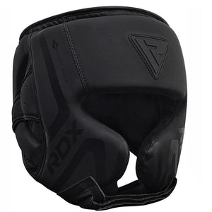 RDX T15 Noir Casque De Boxe