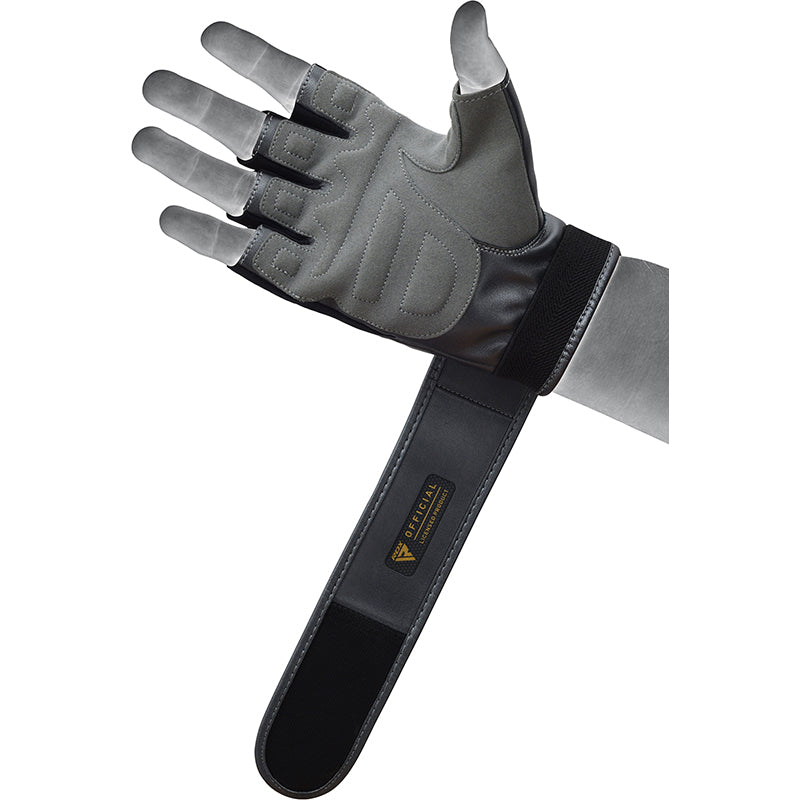 RDX T17 Aura Gym Gloves
