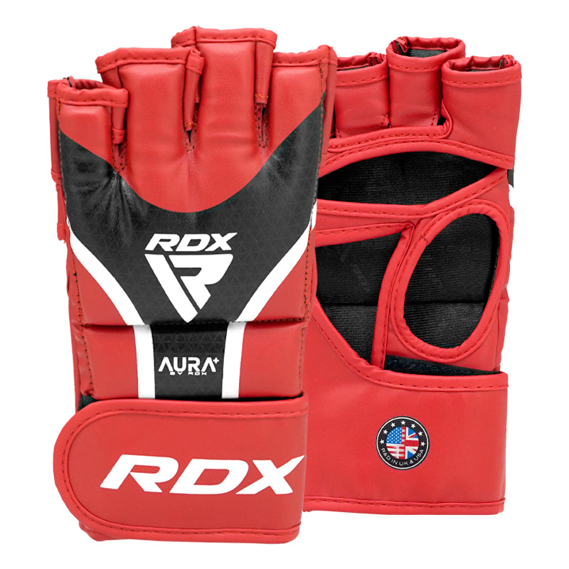 RDX T6 MMA Sparring Gloves - Buy Online