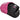 RDX T1 Curved Boxing Pads#color_pink