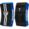 RDX T1 Curved Kick Shield with Nylon Handles #color_blue