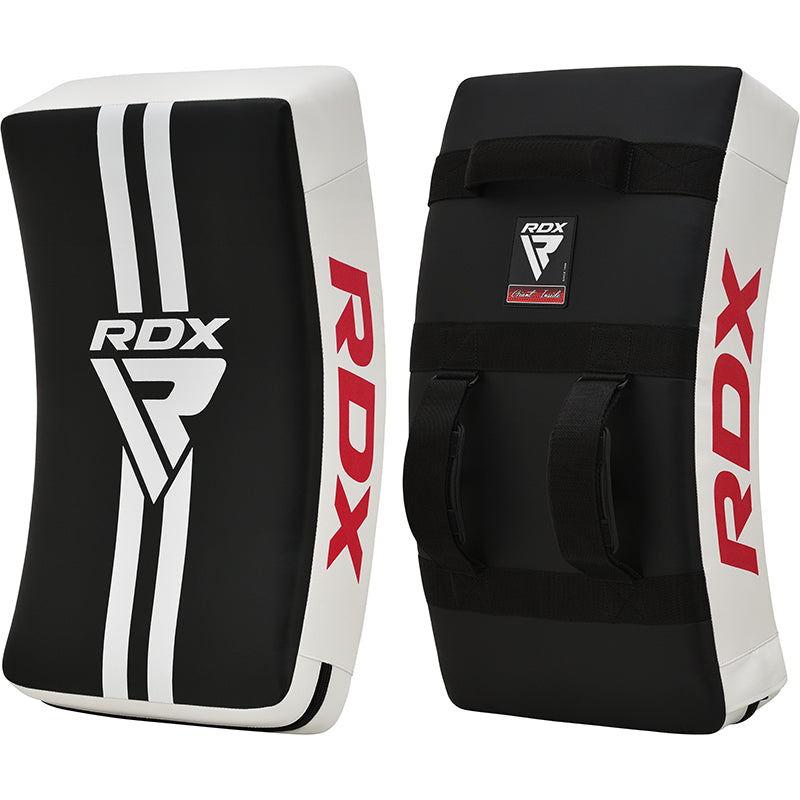 Boxing Thai Pads by RDX, MMA, Boxing, Focus Mitts for Kids, Muay
