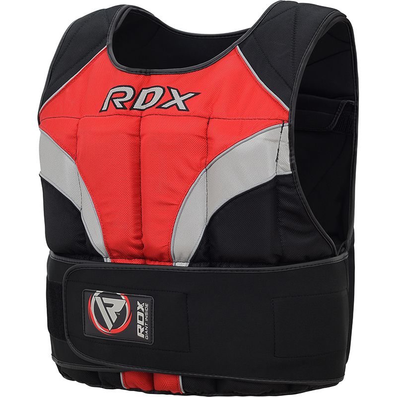 RDX T1 Adjustable 40lbs Weighted Vest