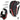 RDX T4 Bag Gloves with Boxing Pads
