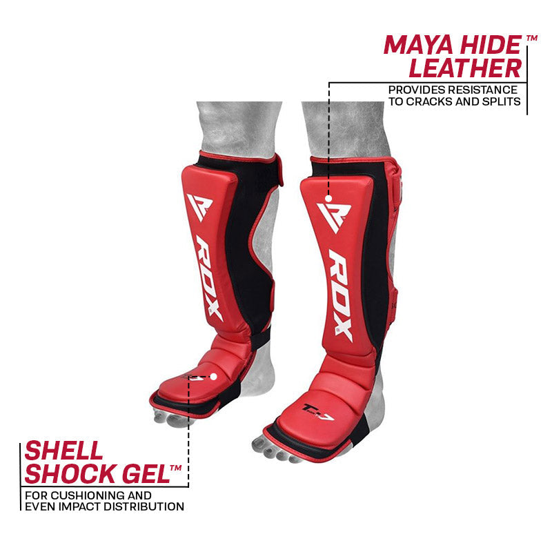 RDX T7 SHIN INSTEP GUARDS RDX Sports Canada