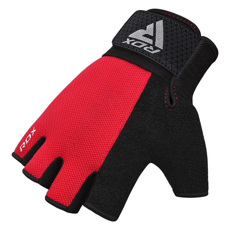 RDX weight lifting 8 Figure Strap#color_red