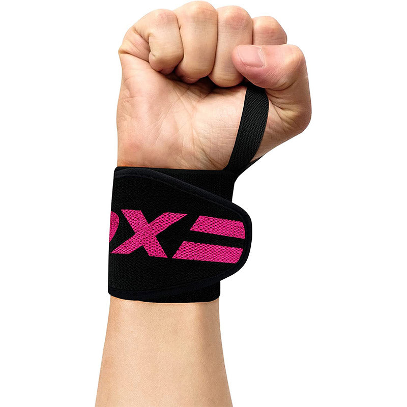 Weightlifting Wrist Wraps - Order Online Today