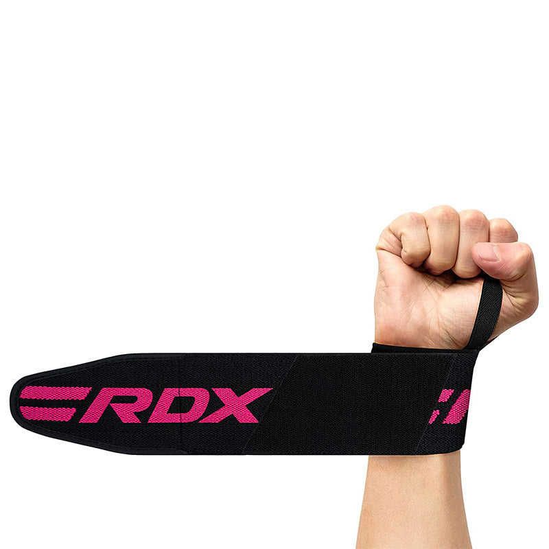RDX W2 Bodybuilding Wrist Wraps