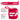 RDX W2 Powerlifting Wrist Wraps Pink for Women