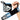 RDX W4 Wrist Support Wraps for Weight Lifting#color_sky-blue