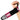 RDX W4 Wrist Support Wraps for Weight Lifting#color_pink
