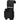 RDX W5 Weight Lifting Hook Straps#color_black